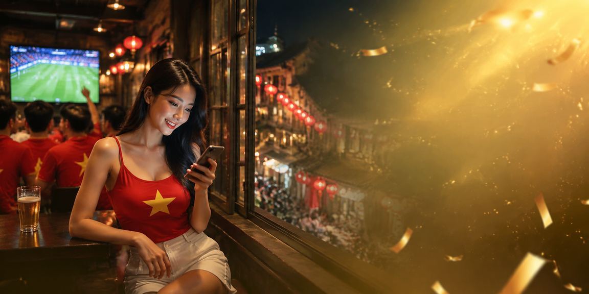 Khách chơi sử dụng app ip17prm tại Hà Nội