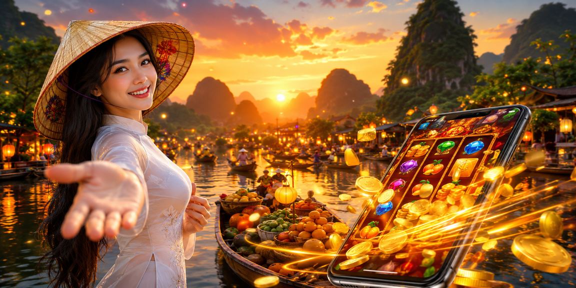 Mô hình người chơi slot game tại Ninh Bình